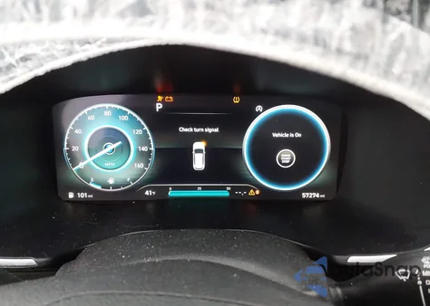 2022 Hyundai Santa Fe Xrt из США, поврежденный, VIN 5NMS6DAJ2NH398759